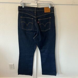 Levi's Men's 31 Ribcage Boot Jeans